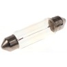 Osram Automotive Incandescent Lamp SV8.5-8, Clear, 12V, 10W, 11mm Diameter, 41mm Length, 500h Lifespan 6411
