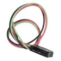 Honeywell Technologies Hall Effect Sensor Snap-in Digital Current Sinking Open Collector Output Block Body 30V SR15C-A3