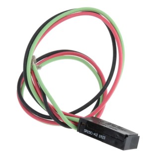 Honeywell Technologies Hall Effect Sensor Snap-in Digital Current Sinking Open Collector Output Block Body 30V SR15C-A3