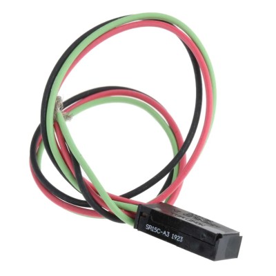 Honeywell Technologies Hall Effect Sensor Snap-in Digital Current Sinking Open Collector Output Block Body 30V SR15C-A3