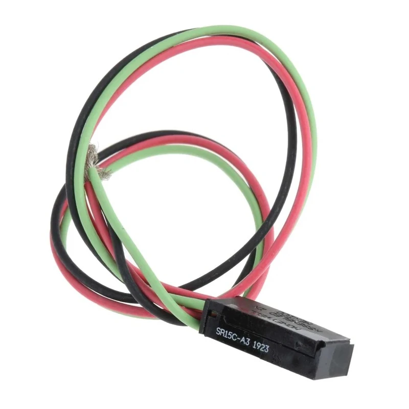 Honeywell Technologies Hall Effect Sensor Snap-in Digital Current Sinking Open Collector Output Block Body 30V SR15C-A3