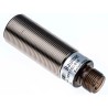 Baumer Diffuse Photoelectric Sensor, Barrel Style, Detection Range 60 mm to 430 mm, PNP Output, IP65 Rated FZAM 18P1150/S14