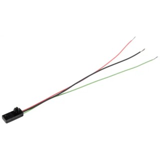 Honeywell Technologies Hall Effect Sensor Snap-in Mount, Digital Output, Block Body, 30 V, 50mA Switching Current SR13C-A1