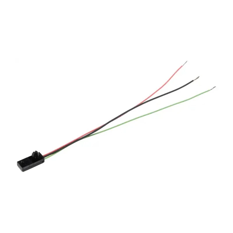 Honeywell Technologies Hall Effect Sensor Snap-in Mount, Digital Output, Block Body, 30 V, 50mA Switching Current SR13C-A1