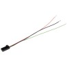 Honeywell Technologies Hall Effect Sensor Snap-in Mount, Digital Output, Block Body, 30 V, 50mA Switching Current SR13C-A1