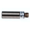 Baumer Diffuse Photoelectric Sensor, Barrel Style, Detection Range 60 mm to 430 mm, PNP Output, IP65 Rated FZAM 18P1150/S14
