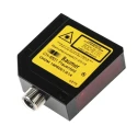 Baumer Diffuse Photoelectric Sensor, Block Sensor, Detection Range 25 mm to 300 mm, PNP Output, IP67 Rated OHDM 16P5001/S14