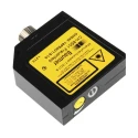 Baumer Diffuse Photoelectric Sensor, Block Sensor, Detection Range 25 mm to 300 mm, PNP Output, IP67 Rated OHDM 16P5001/S14