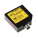 Baumer Diffuse Photoelectric Sensor, Block Sensor, Detection Range 25 mm to 300 mm, PNP Output, IP67 Rated OHDM 16P5001/S14