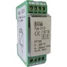 LKMelectronic Temperature Transmitter PT100 Input 4 to 20 mA Output 36V, -40°C to 85°C LKM 213/1
