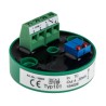 LKMelectronic Temperature Transmitter K Type Thermocouple Input 35V, 85°C Operating, -40°C Operating Temperature LKM 101/K1