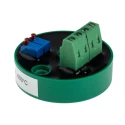 LKMelectronic Temperature Transmitter K Type Thermocouple Input 35V, 85°C Operating, -40°C Operating Temperature LKM 101/K1