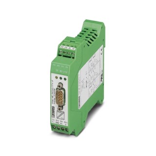 Phoenix Contact Signal Conditioner DIN Rail Mount 0°C to 55°C Operating Temperature ACT20X