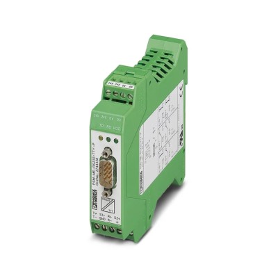 Phoenix Contact Signal Conditioner DIN Rail Mount 0°C to 55°C Operating Temperature ACT20X