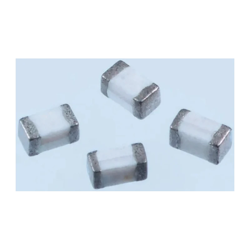 Toko WE-MK 0603 Unshielded Multilayer Surface Mount Inductor with Ceramic Core 15 nH ±5% 600mA 120°C 744786115