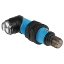 SICK Retroreflective Photoelectric Barrel Sensor 5 mm to 3.7 m Detection Range, PNP Output, IP67 Rated VL18-3P3840