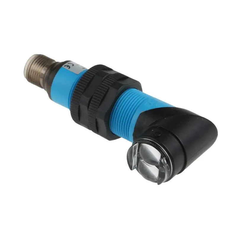 SICK Retroreflective Photoelectric Barrel Sensor 5 mm to 3.7 m Detection Range, PNP Output, IP67 Rated VL18-3P3840