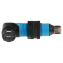 SICK Retroreflective Photoelectric Barrel Sensor 5 mm to 3.7 m Detection Range, PNP Output, IP67 Rated VL18-3P3840
