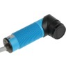 SICK Diffuse Photoelectric Sensor, Barrel Style, 100 mm Detection Range, PNP Output, IP67 Rated VTF18-3F1812