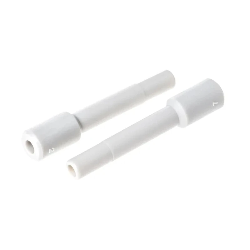 SMC Pneumatic Metric Polypropylene, Polybutylene Terephthalate, Brass Plug Fitting 4 mm Connection Size 1 MPa KQ2P-04