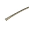 S2CEB Screened Audio Cable, 2-Core, Polyvinyl Chloride Jacket, 100 m Transparent S2CEB