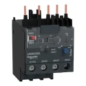 Schneider Electric Thermal Overload Relay 1 NO/1 NC, Adjustable Current 0.23-0.36A, 360mA Contact Rating, 100W LR2K0303