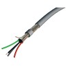 S2CEB DMX 4 Core Power Cable Grey 0.34mm² 70°C 100 m Polyethylene S2CEB