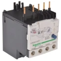 Schneider Electric Thermal Overload Relay 1 NO/1 NC, 10A, 14 A F.L.C, 14A Contact Rating, 100 W Power, 250 V DC LR2K0321