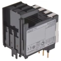 Schneider Electric Thermal Overload Relay 1 NO/1 NC, 10A, 14 A F.L.C, 14A Contact Rating, 100 W Power, 250 V DC LR2K0321
