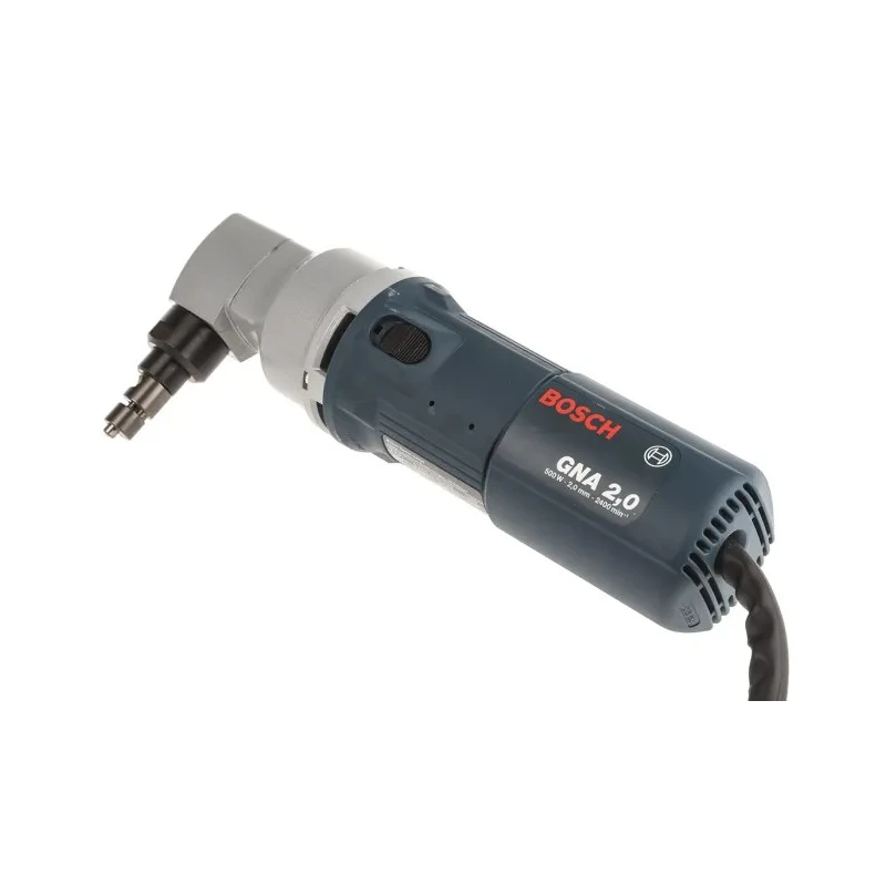 Bosch Corded 500W 230V Nibbler with 2 mm Cutting Capacity 2400 spm Overall Length 275mm Model 0601530103