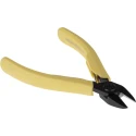 Lindstrom Micro Bevel ESD Safe Cable Cutter 10mm Jaw Width, 110mm Overall Length, Model 8140