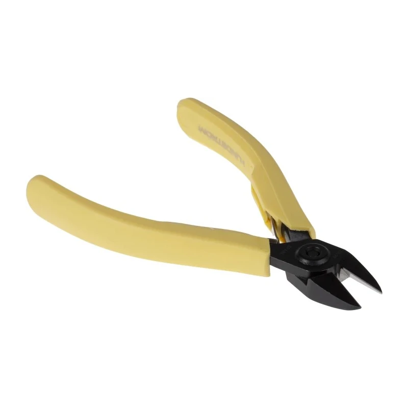Lindstrom Micro Bevel ESD Safe Cable Cutter 10mm Jaw Width, 110mm Overall Length, Model 8140