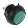 APEM Miniature Push Button Switch, Momentary, Panel Mount, 13.6 mm Cutout, SPST, IP67, 50 V dc 125 V ac IBR3SAD3