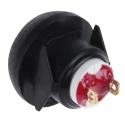 APEM Miniature Push Button Switch, Momentary, Panel Mount, 13.6 mm Cutout, SPST, IP67, 50 V dc 125 V ac IBR3SAD3