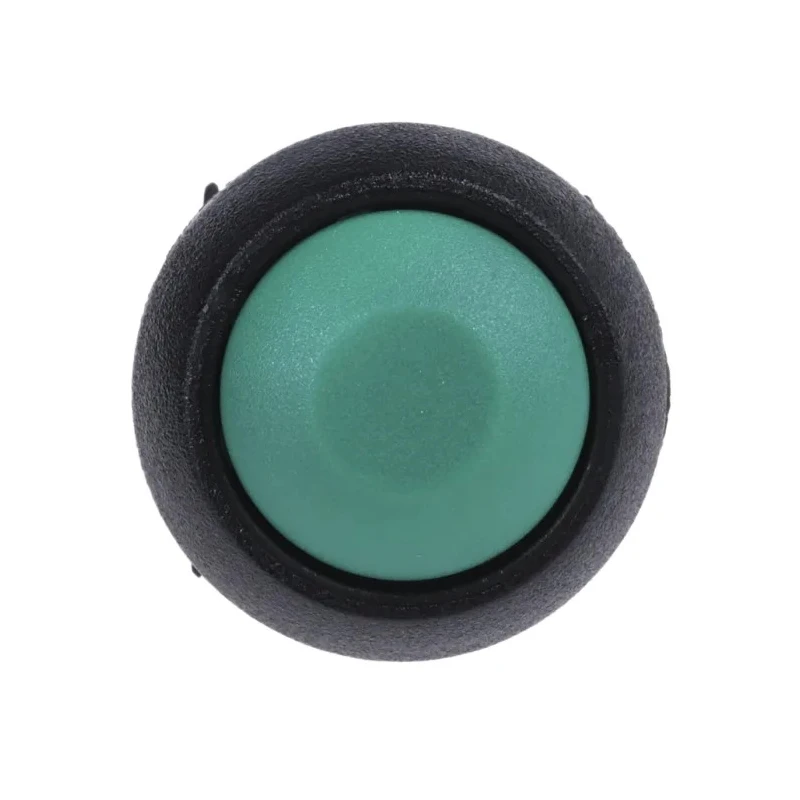 APEM Miniature Push Button Switch, Momentary, Panel Mount, 13.6 mm Cutout, SPST, IP67, 50 V dc 125 V ac IBR3SAD3