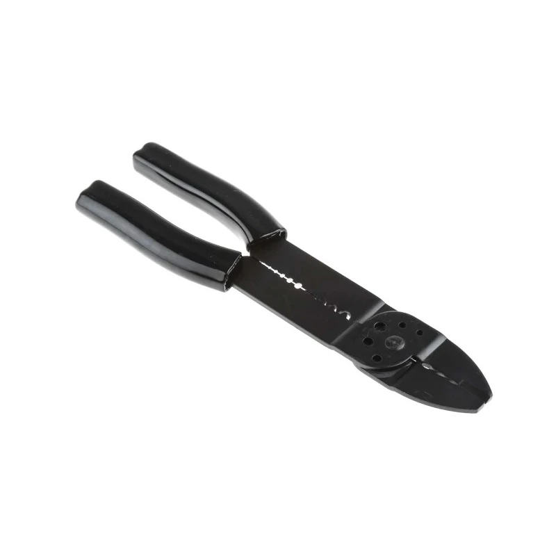 CK CK Series Round Insulated Wire Stripper with Stripping Range 0.75-6 mm, 250mm Overall Length 430024