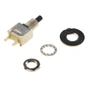 APEM ZP Series Miniature Momentary Panel Mount Push Button Switch 4.9 mm Cutout SPST 48 V dc 48 V ac ZP33S0101