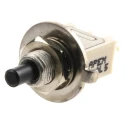 APEM ZP Series Miniature Momentary Push Button Switch, Panel Mount, 4.9 mm Cutout, SPST, ZP32S0101