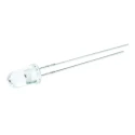 Broadcom 1.9 V Red LED 5 mm (T-1 3/4) Through Hole HLMP-3750