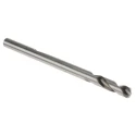 Starrett High Speed Steel Pilot Drill Bit 6.5 mm Diameter, Hex Shank, 102 mm Length A014D