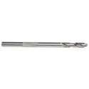 Starrett High Speed Steel Pilot Drill Bit 6.5 mm Diameter, Hex Shank, 102 mm Length A014D