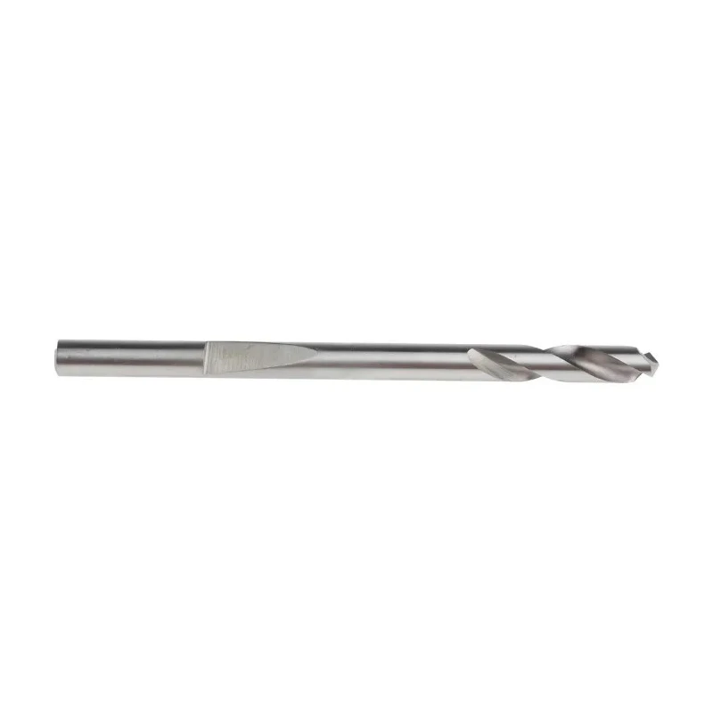 Starrett High Speed Steel Pilot Drill Bit 6.5 mm Diameter, Hex Shank, 102 mm Length A014D