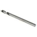 Starrett High Speed Steel Pilot Drill Bit 6.5 mm Diameter, Hex Shank, 102 mm Length A014D