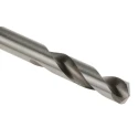 Starrett High Speed Steel Pilot Drill Bit 6.5 mm Diameter, Hex Shank, 102 mm Length A014D