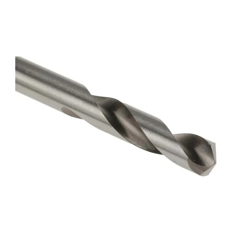 Starrett High Speed Steel Pilot Drill Bit 6.5 mm Diameter, Hex Shank, 102 mm Length A014D
