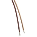Acim Jouanin Cartridge Heater 10 mm Diameter, 250 mm Lead Length, 100 mm Length, 500 W Power Rating, 230V AC H10X100X500
