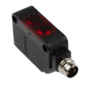 Omron Retroreflective Photoelectric Sensor Block Sensor 100 mm to 4 m Detection Range PNP Output IP67 Rated E3Z-R86