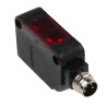 Omron Retroreflective Photoelectric Sensor Block Sensor 100 mm to 4 m Detection Range PNP Output IP67 Rated E3Z-R86