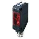 Omron Retroreflective Photoelectric Sensor Block Sensor 100 mm to 4 m Detection Range PNP Output IP67 Rated E3Z-R86