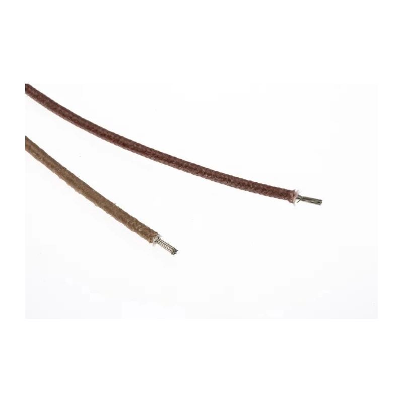 Acim Jouanin 16 mm Diameter Cartridge Heater, 160 mm Length, 267 mm Lead Length, 1 kW Power, 230V AC H16X160X1000